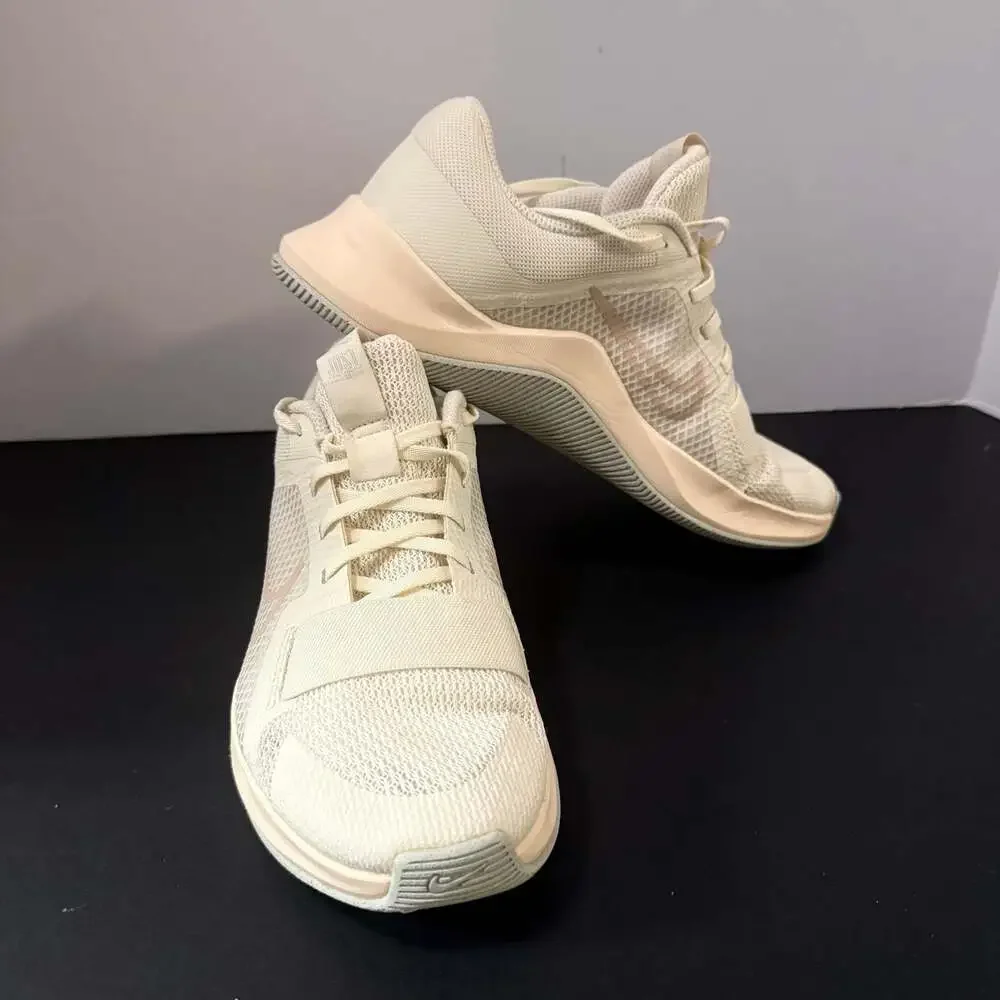 Nike Women's MC Trainer 2 Pale Ivory‎ Training Shoes DM0824-104 Size 7